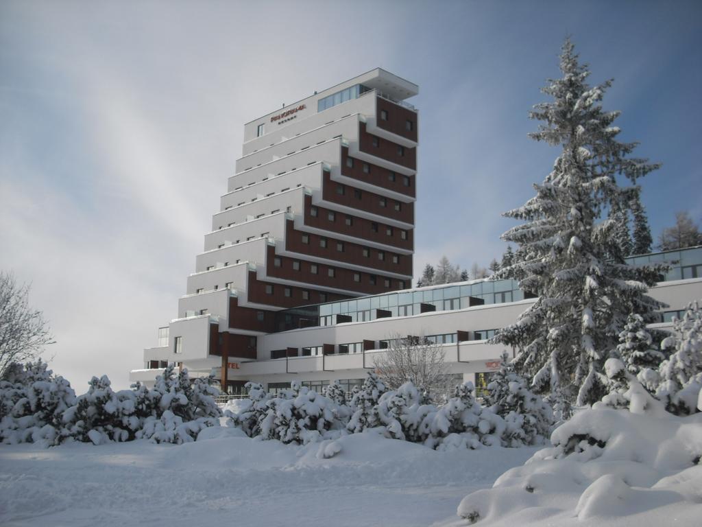 Apartman Panorama 213, Studio Comfort Strbske Pleso Exterior photo